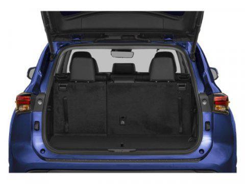 new 2026 Toyota Highlander Hybrid car, priced at $52,071