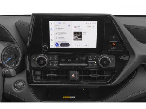 new 2026 Toyota Highlander Hybrid car, priced at $52,071