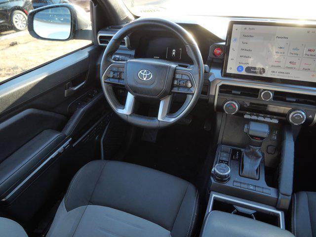 used 2025 Toyota Tacoma car, priced at $39,485
