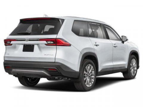 new 2026 Toyota Grand Highlander car, priced at $58,483
