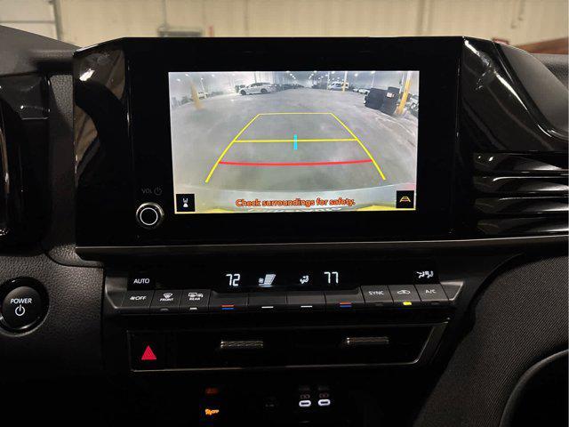 used 2025 Toyota Camry car, priced at $25,785