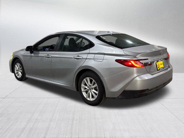 used 2025 Toyota Camry car, priced at $25,785
