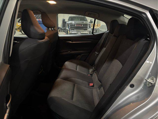 used 2025 Toyota Camry car, priced at $25,785
