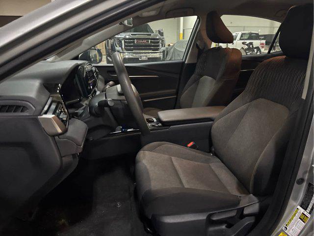 used 2025 Toyota Camry car, priced at $25,785