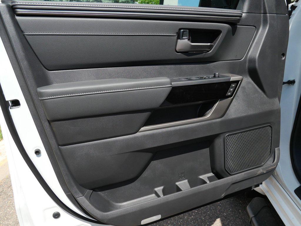 new 2026 Toyota Tundra car, priced at $65,422