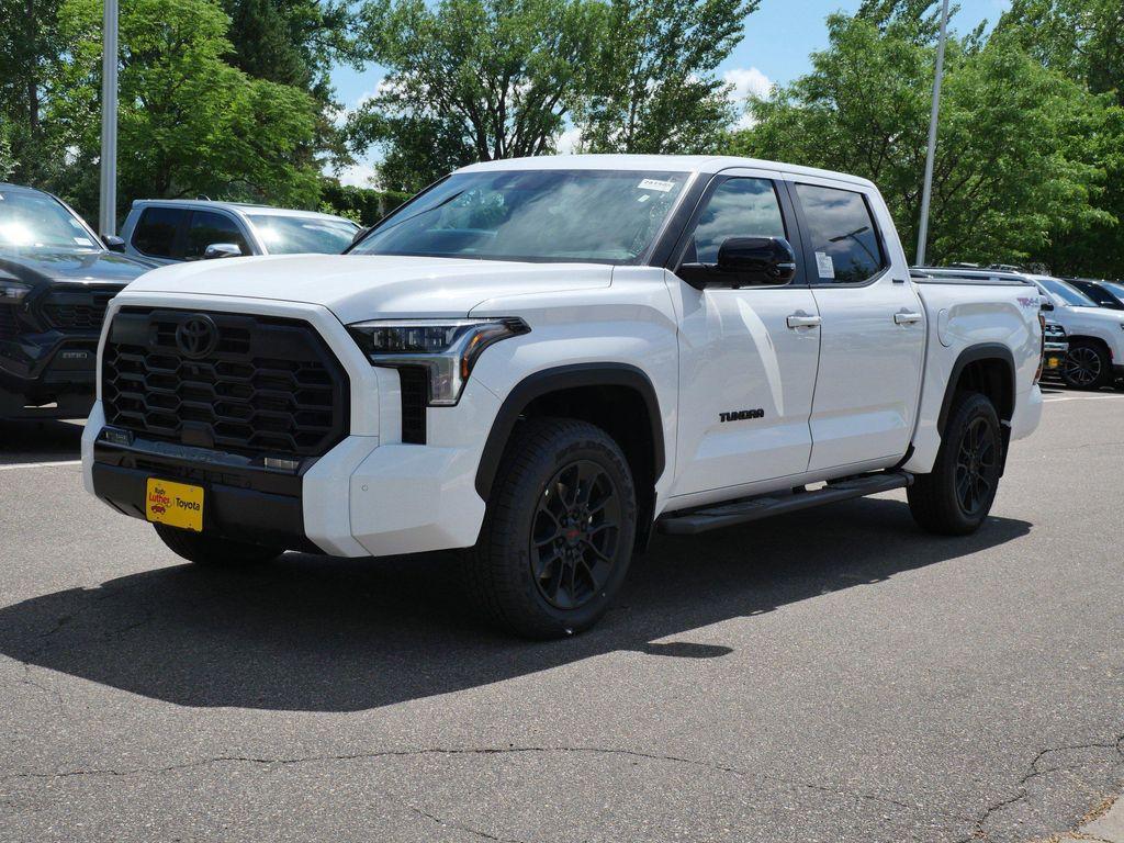 new 2026 Toyota Tundra car, priced at $65,422