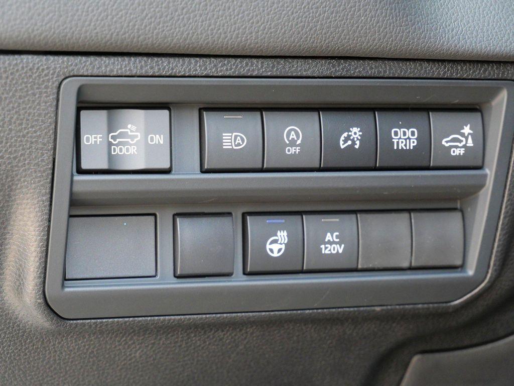 new 2026 Toyota Tundra car, priced at $65,422
