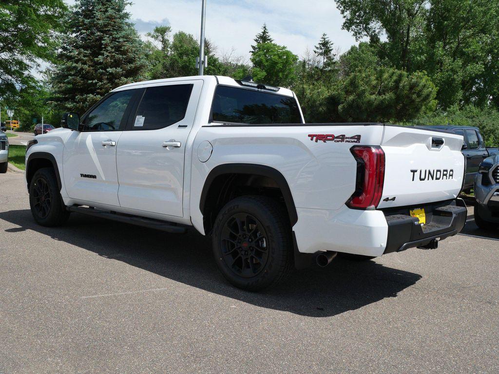 new 2026 Toyota Tundra car, priced at $65,422