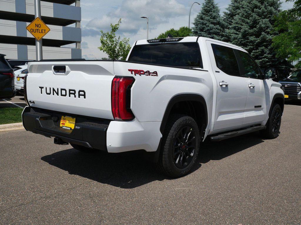 new 2026 Toyota Tundra car, priced at $65,422