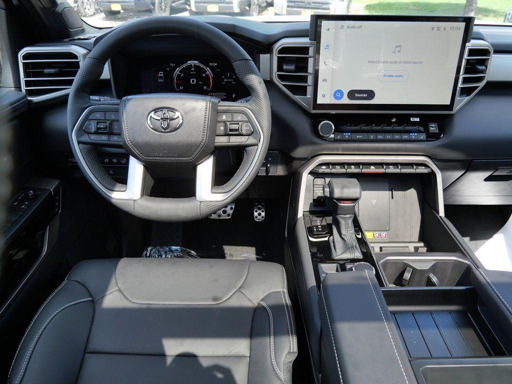 new 2026 Toyota Tundra car, priced at $65,422