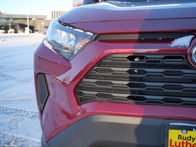 used 2020 Toyota RAV4 car, priced at $20,785