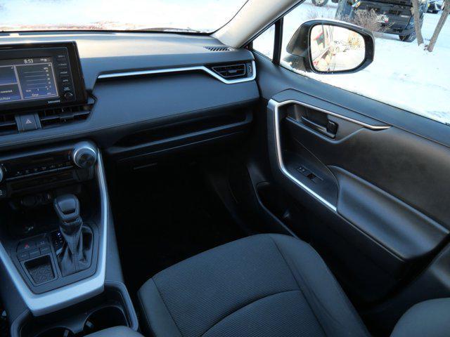 used 2020 Toyota RAV4 car, priced at $20,785