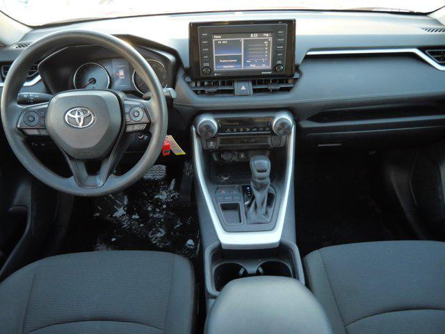 used 2020 Toyota RAV4 car, priced at $20,785