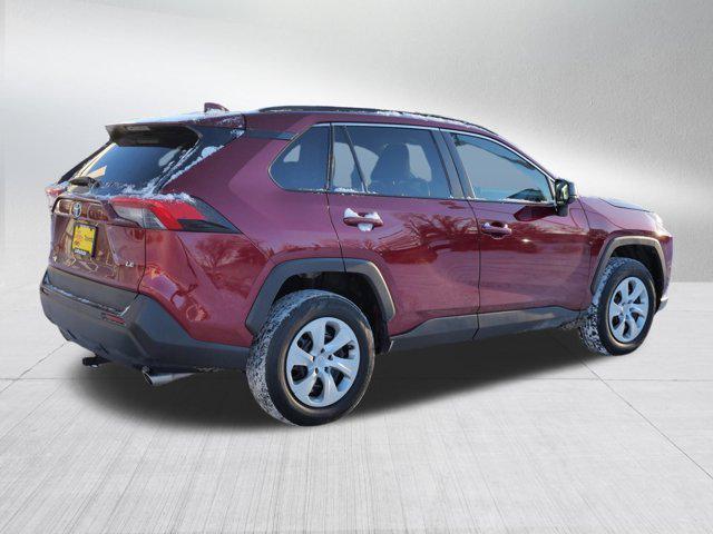 used 2020 Toyota RAV4 car, priced at $20,785