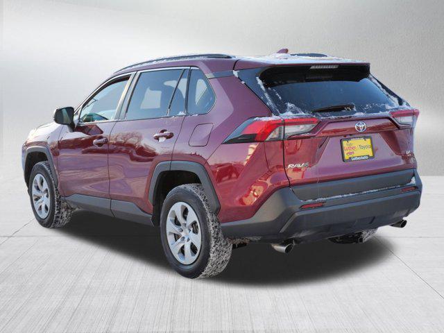 used 2020 Toyota RAV4 car, priced at $20,785