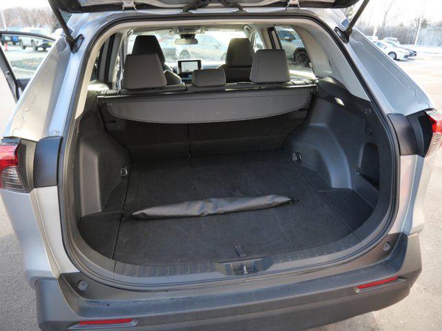 used 2025 Toyota RAV4 car, priced at $29,995