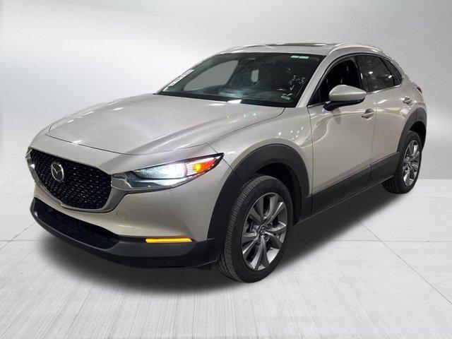 used 2024 Mazda CX-30 car, priced at $24,990