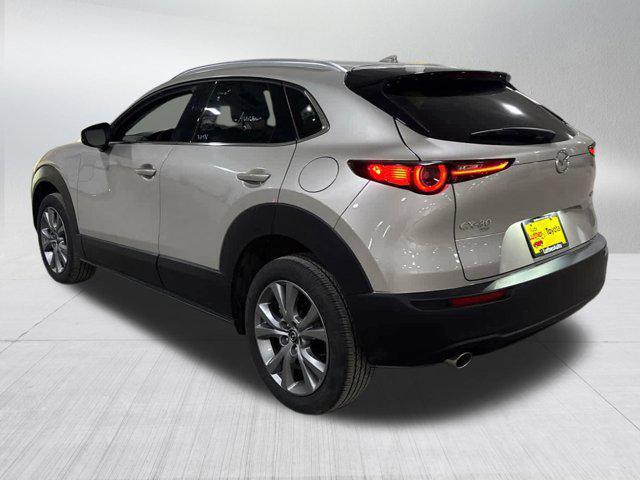 used 2024 Mazda CX-30 car, priced at $24,990