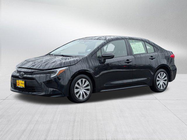 used 2025 Toyota Corolla Hybrid car, priced at $21,985