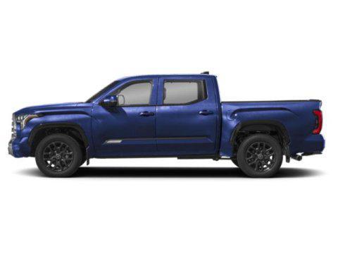 new 2025 Toyota Tundra car, priced at $72,372
