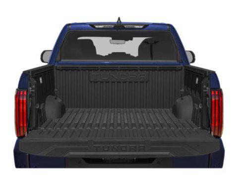 new 2025 Toyota Tundra car, priced at $72,372