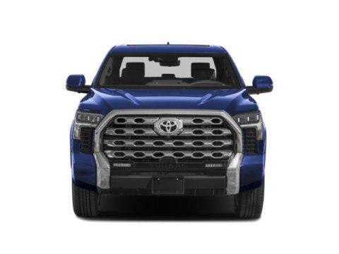 new 2025 Toyota Tundra car, priced at $72,372