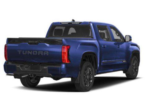 new 2025 Toyota Tundra car, priced at $72,372