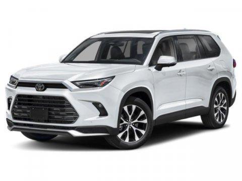 new 2026 Toyota Grand Highlander Hybrid car, priced at $59,978