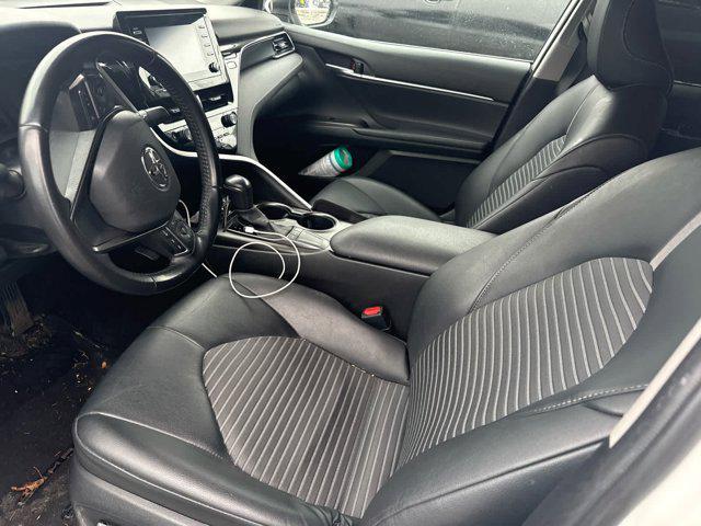 used 2023 Toyota Camry car, priced at $21,785