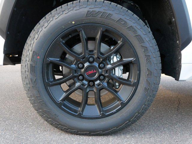 new 2026 Toyota Tundra car, priced at $55,191