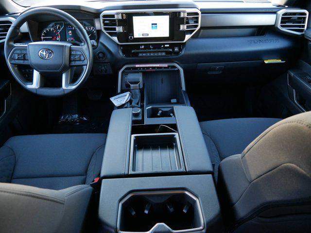 new 2026 Toyota Tundra car, priced at $55,191