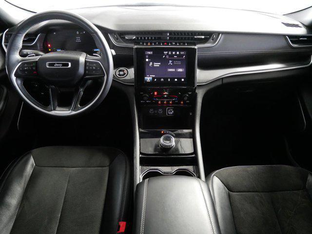 used 2022 Jeep Grand Cherokee car, priced at $28,985