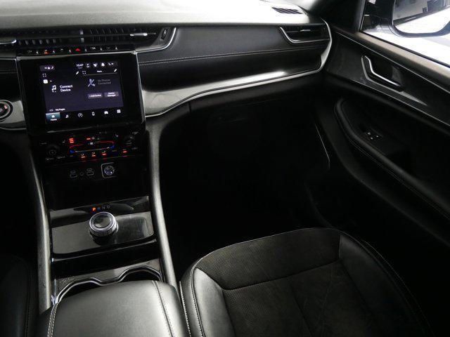 used 2022 Jeep Grand Cherokee car, priced at $28,985