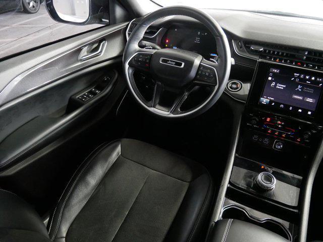 used 2022 Jeep Grand Cherokee car, priced at $28,985