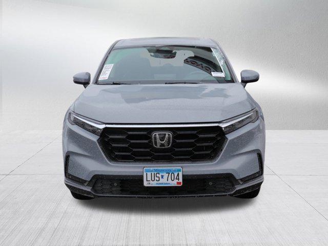 used 2024 Honda CR-V car, priced at $31,785