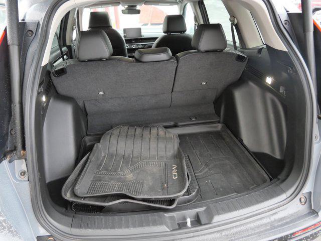 used 2024 Honda CR-V car, priced at $31,785