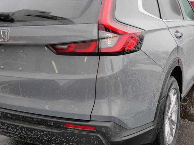 used 2024 Honda CR-V car, priced at $31,785