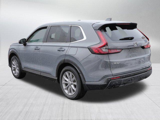 used 2024 Honda CR-V car, priced at $31,785