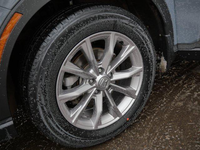 used 2024 Honda CR-V car, priced at $31,785