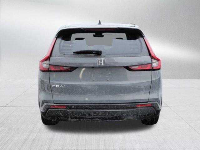 used 2024 Honda CR-V car, priced at $31,785