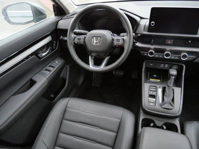 used 2024 Honda CR-V car, priced at $31,785