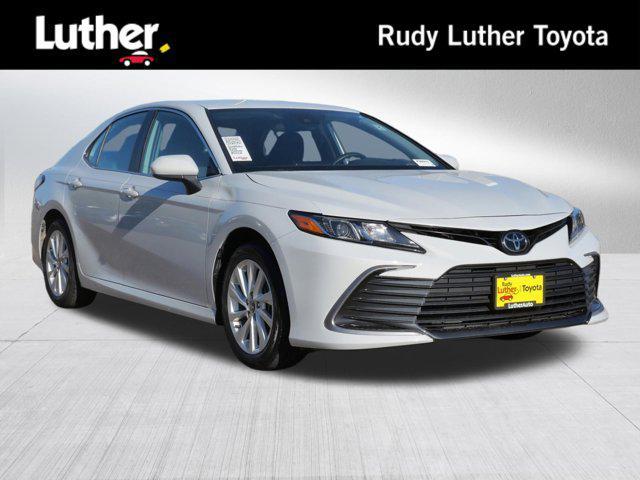 used 2024 Toyota Camry car, priced at $23,985