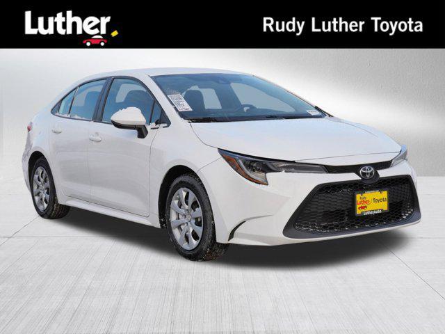 used 2022 Toyota Corolla car, priced at $17,985