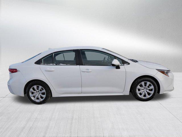 used 2022 Toyota Corolla car, priced at $17,485