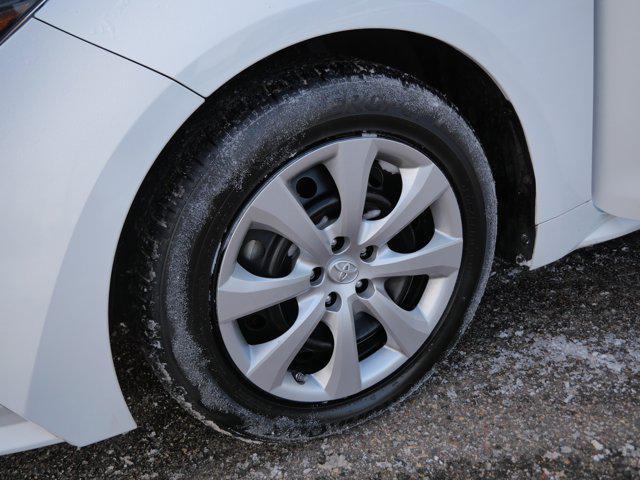 used 2022 Toyota Corolla car, priced at $17,485