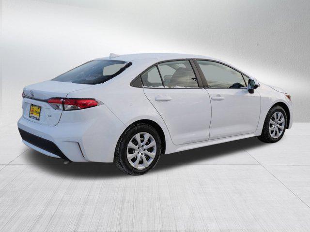 used 2022 Toyota Corolla car, priced at $17,485