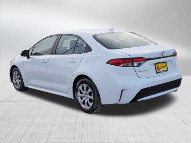 used 2022 Toyota Corolla car, priced at $17,485