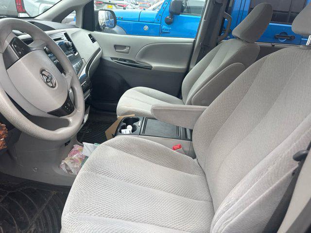 used 2013 Toyota Sienna car, priced at $14,990