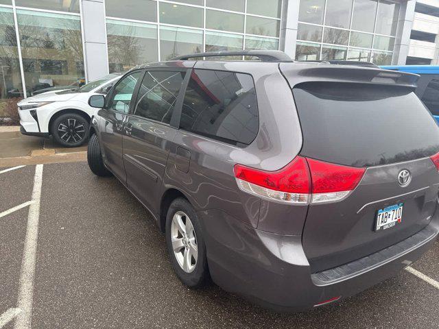 used 2013 Toyota Sienna car, priced at $14,990