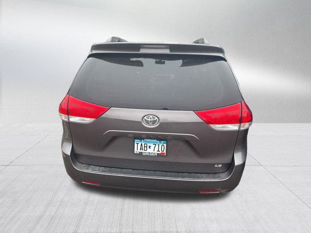 used 2013 Toyota Sienna car, priced at $14,990